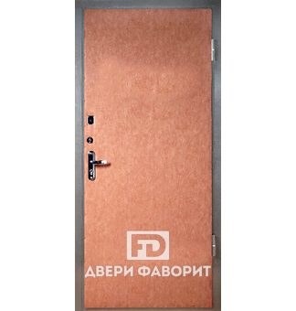 Недорогая входная дверь