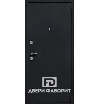 Дверь из металла в квартиру