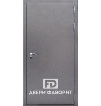Дверь с порошком (3 петли)