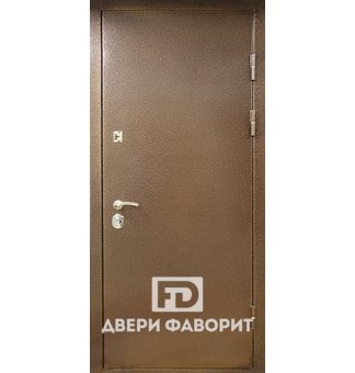 Дверь с порошком